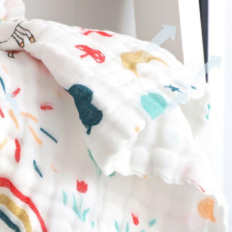 Organic Cotton Towel Wrap