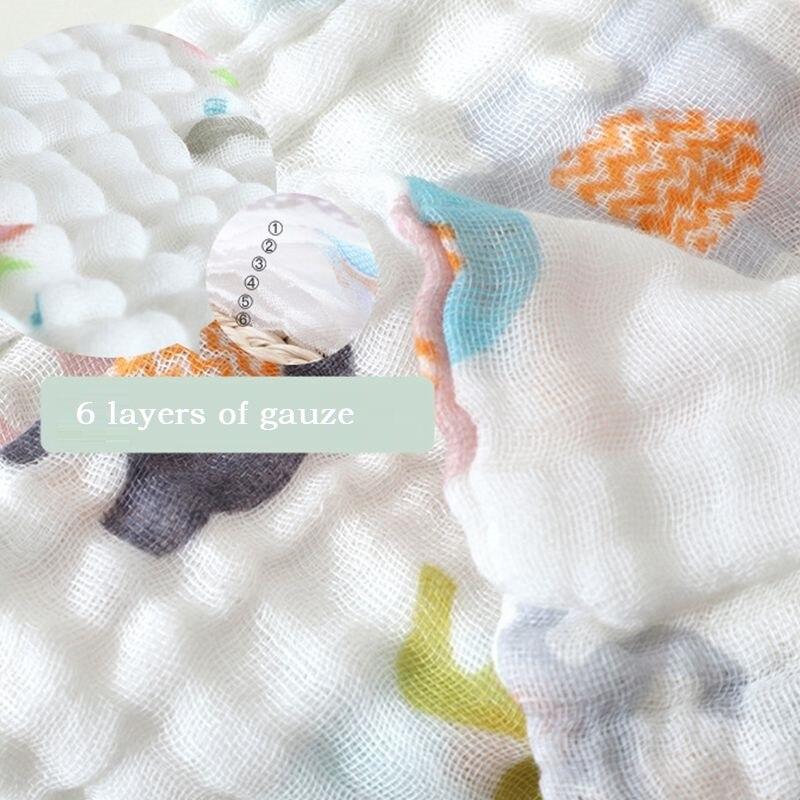 Organic Cotton Towel Wrap