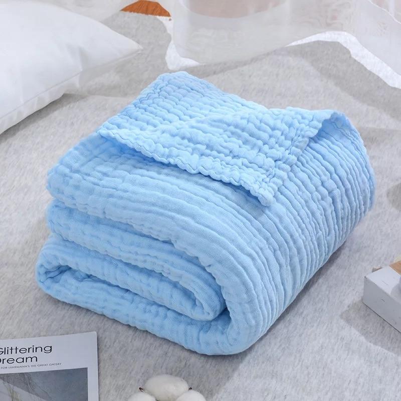 Organic Cotton Towel Wrap