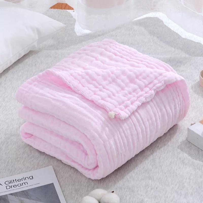 Organic Cotton Towel Wrap