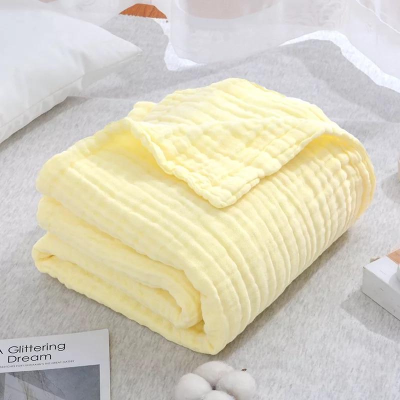 Organic Cotton Towel Wrap