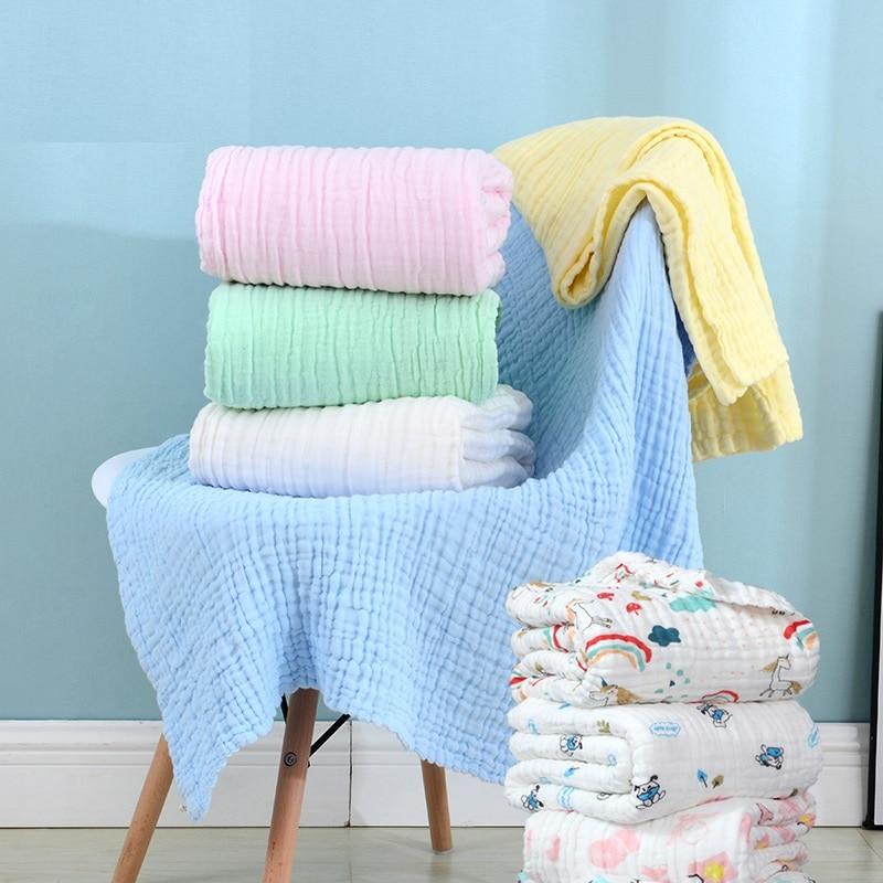 Organic Cotton Towel Wrap – Little Pea Shop
