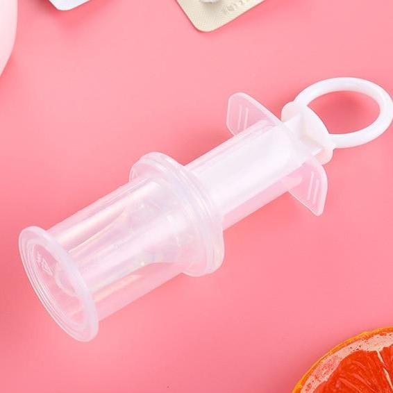 Pacifier Medicine Dispenser