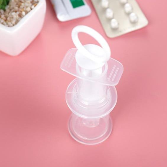 Pacifier Medicine Dispenser