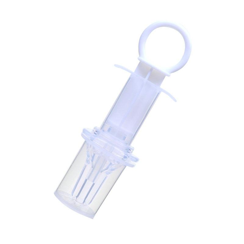 Pacifier Medicine Dispenser