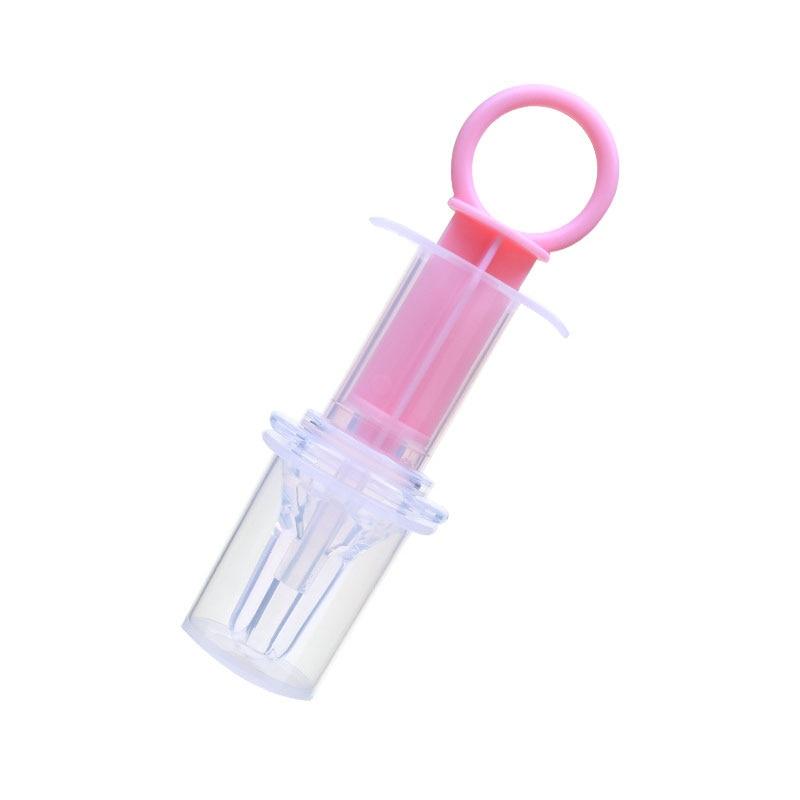 Pacifier Medicine Dispenser