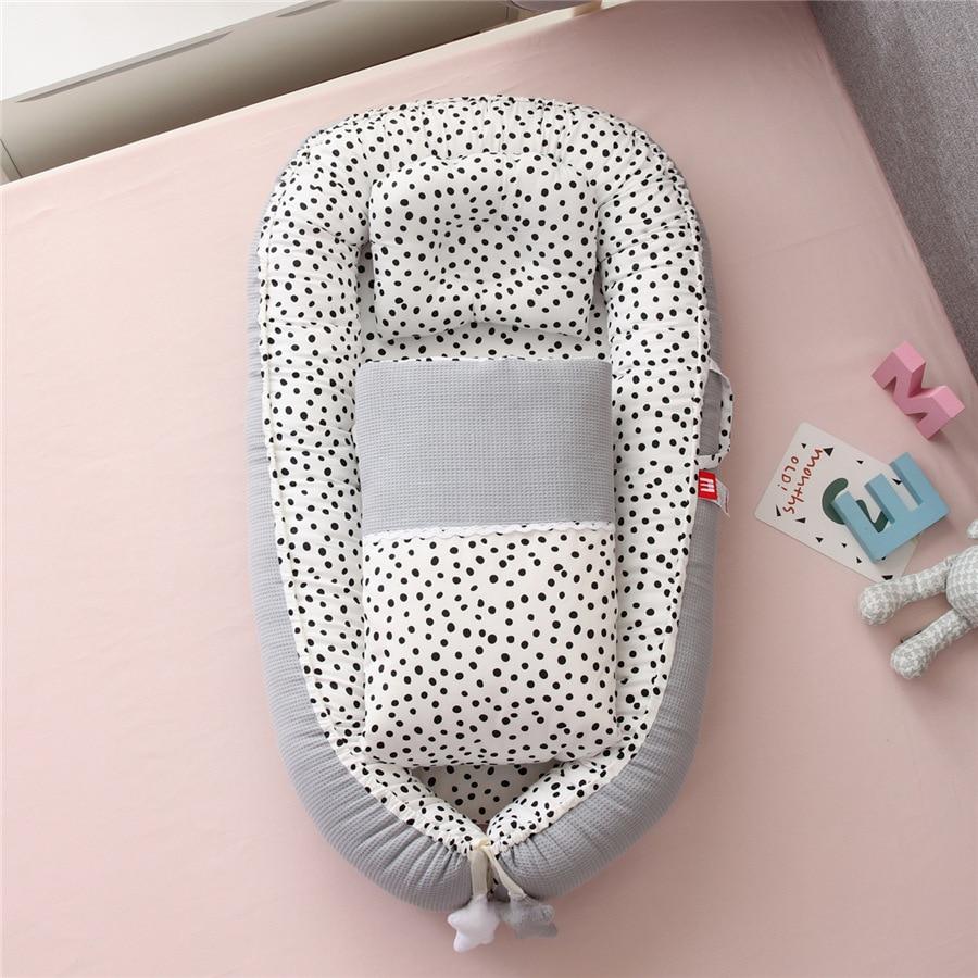 Portable Baby Crib