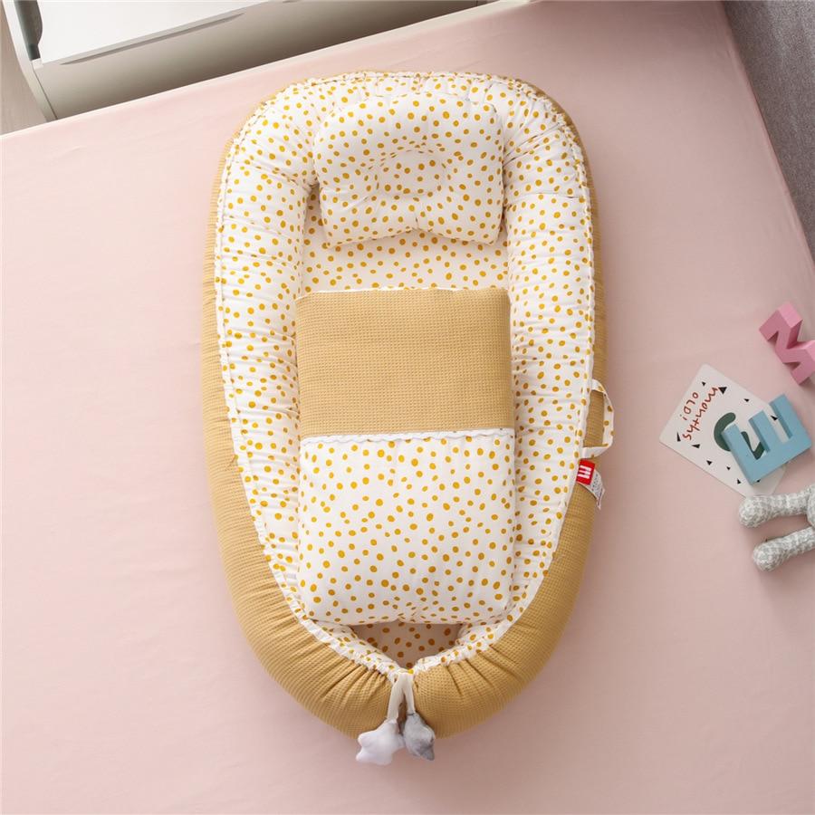 Portable Baby Crib