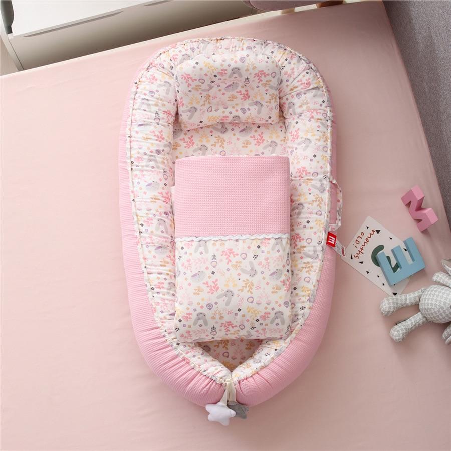 Portable Baby Crib