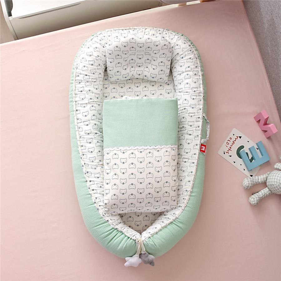 Portable Baby Crib
