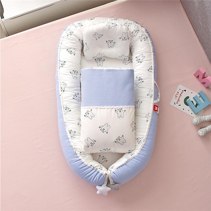 Portable Baby Crib