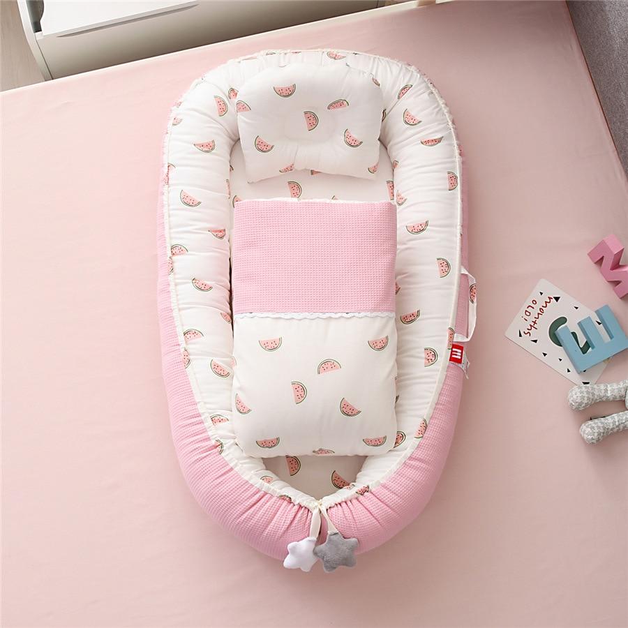 Portable Baby Crib