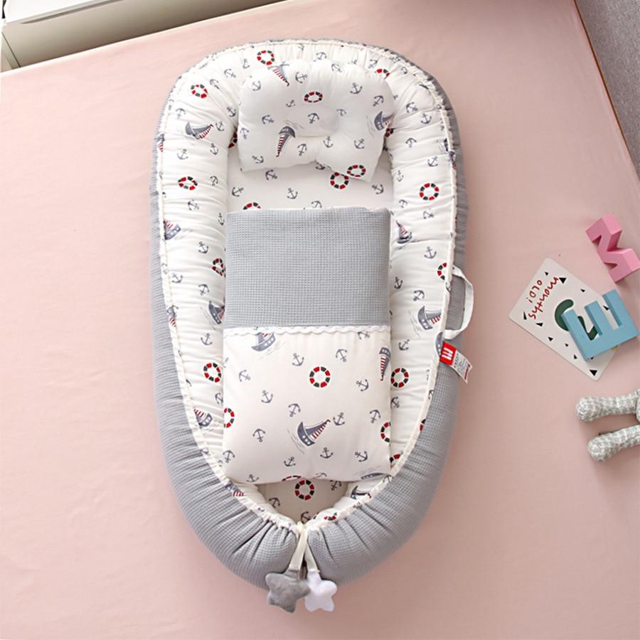 Portable Baby Crib