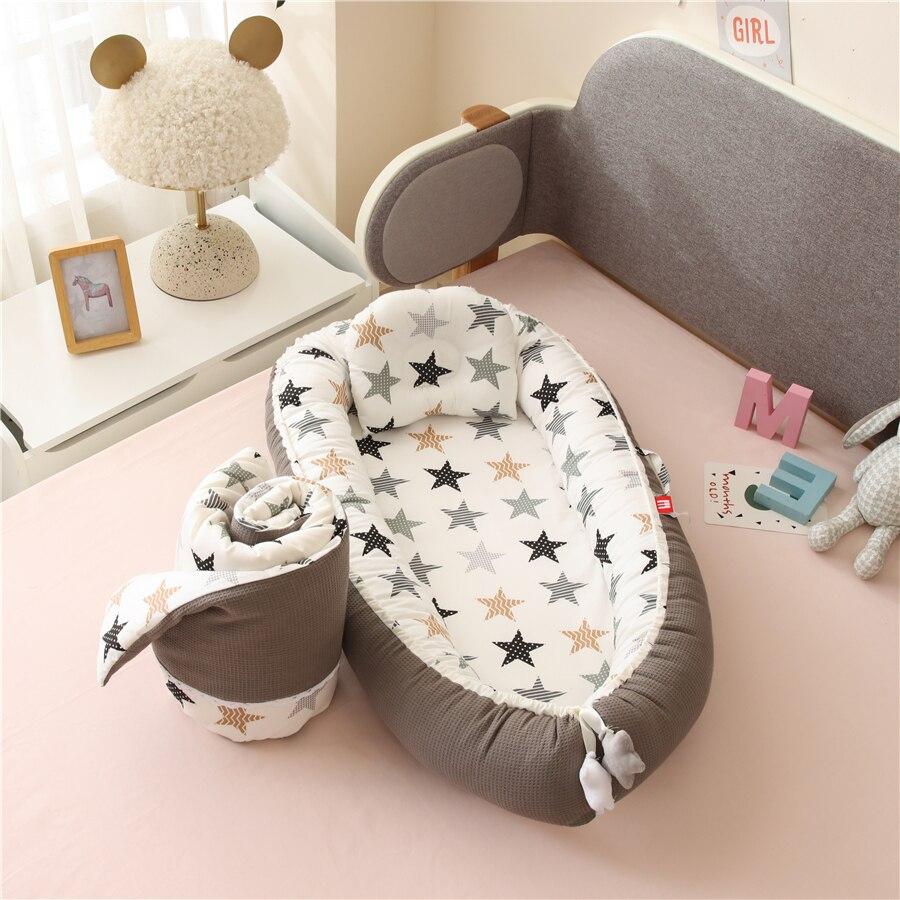Portable Baby Crib