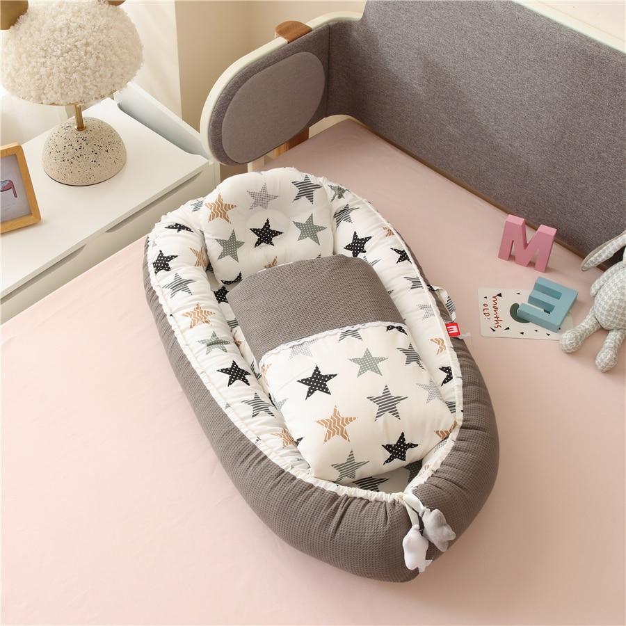 Portable Baby Crib