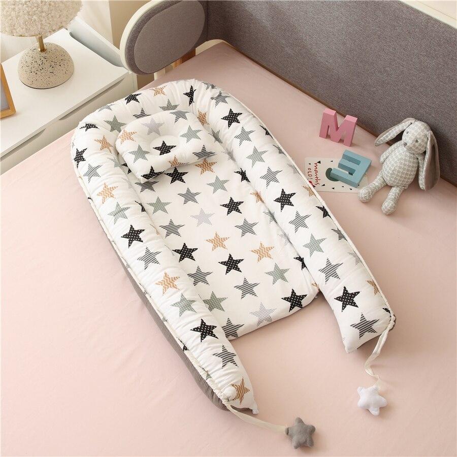 Portable Baby Crib