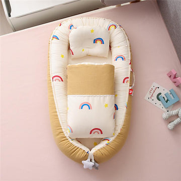 Portable Baby Crib – Little Pea Shop