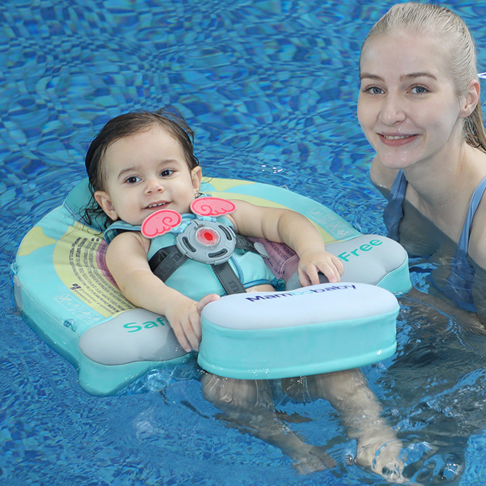 Rainbow Baby Pool Float-Float-Little Pea Shop
