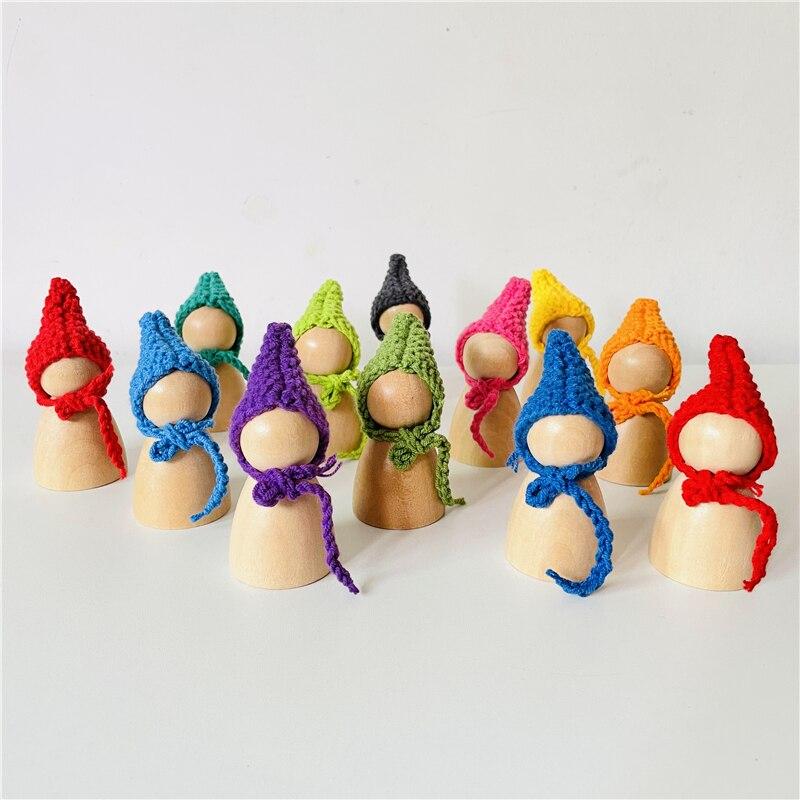 Small World Wooden Dolls