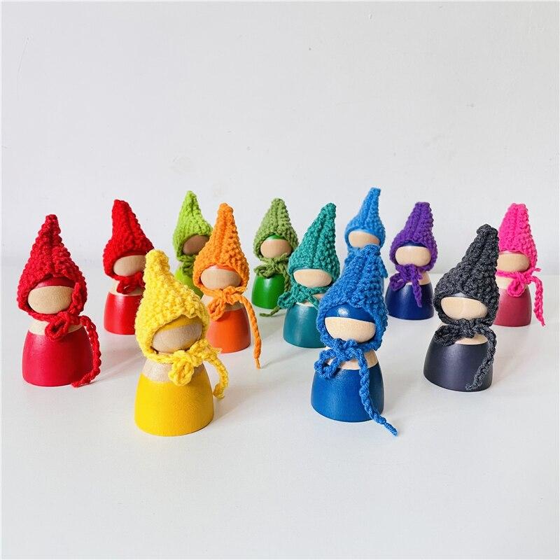 Small World Wooden Dolls