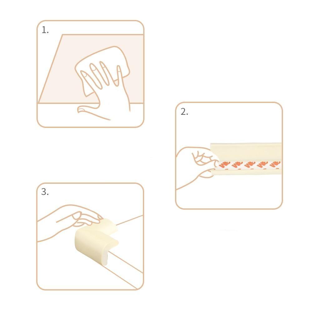 Squishy Corner Protectors