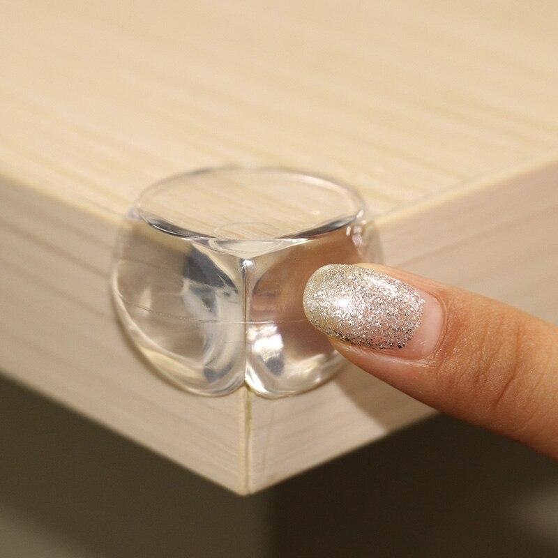 Transparent Corner Protectors