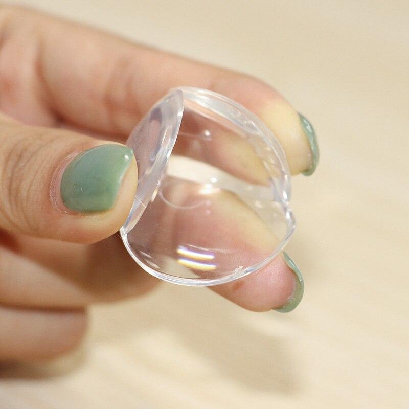 Transparent Corner Protectors