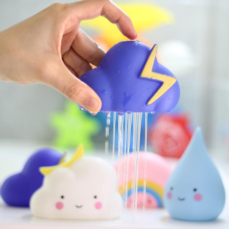Water Cycle Bath Toys