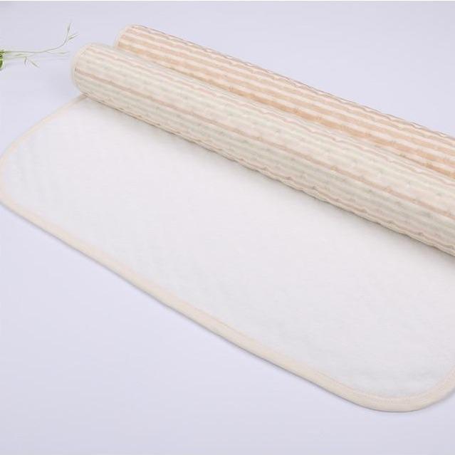 2 in 1 Waterproof Night Sheet and Change Mat