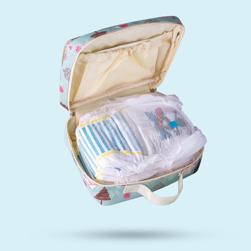 Waterproof Diaper Bag