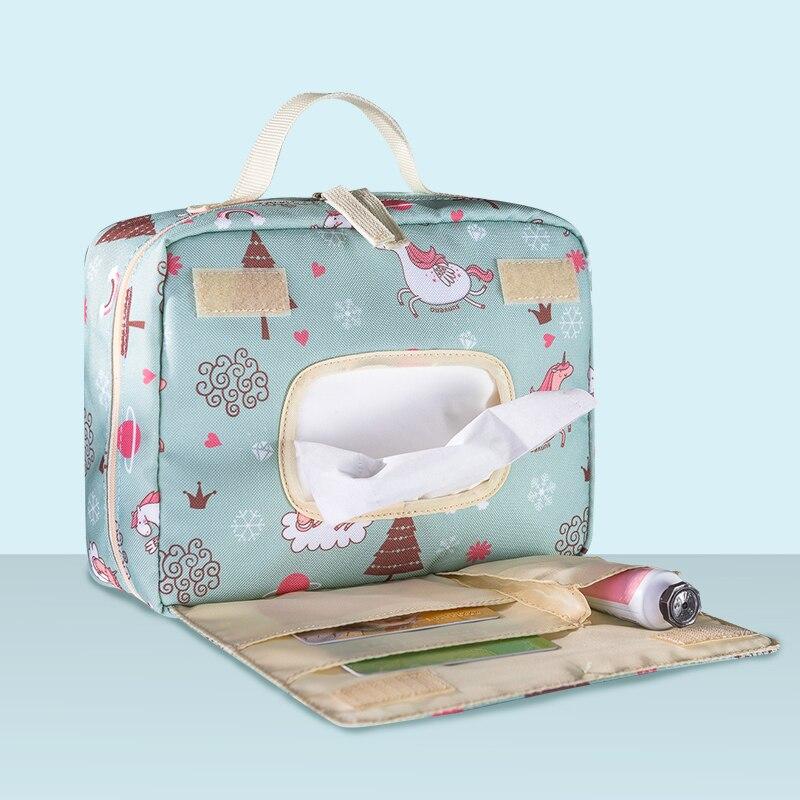 Waterproof Diaper Bag