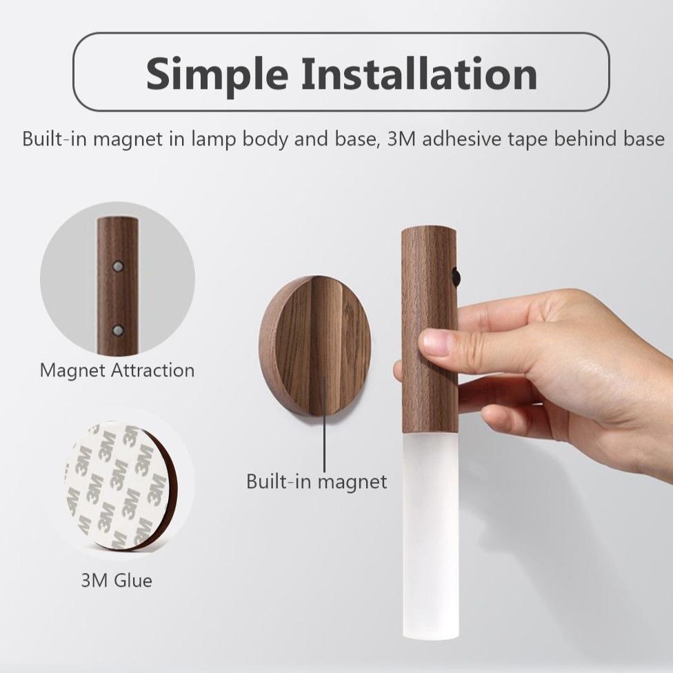 Wireless Motion Sensor Night Light