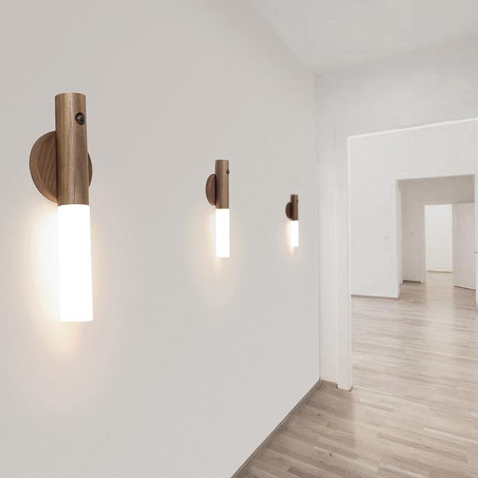 Wireless Motion Sensor Night Light