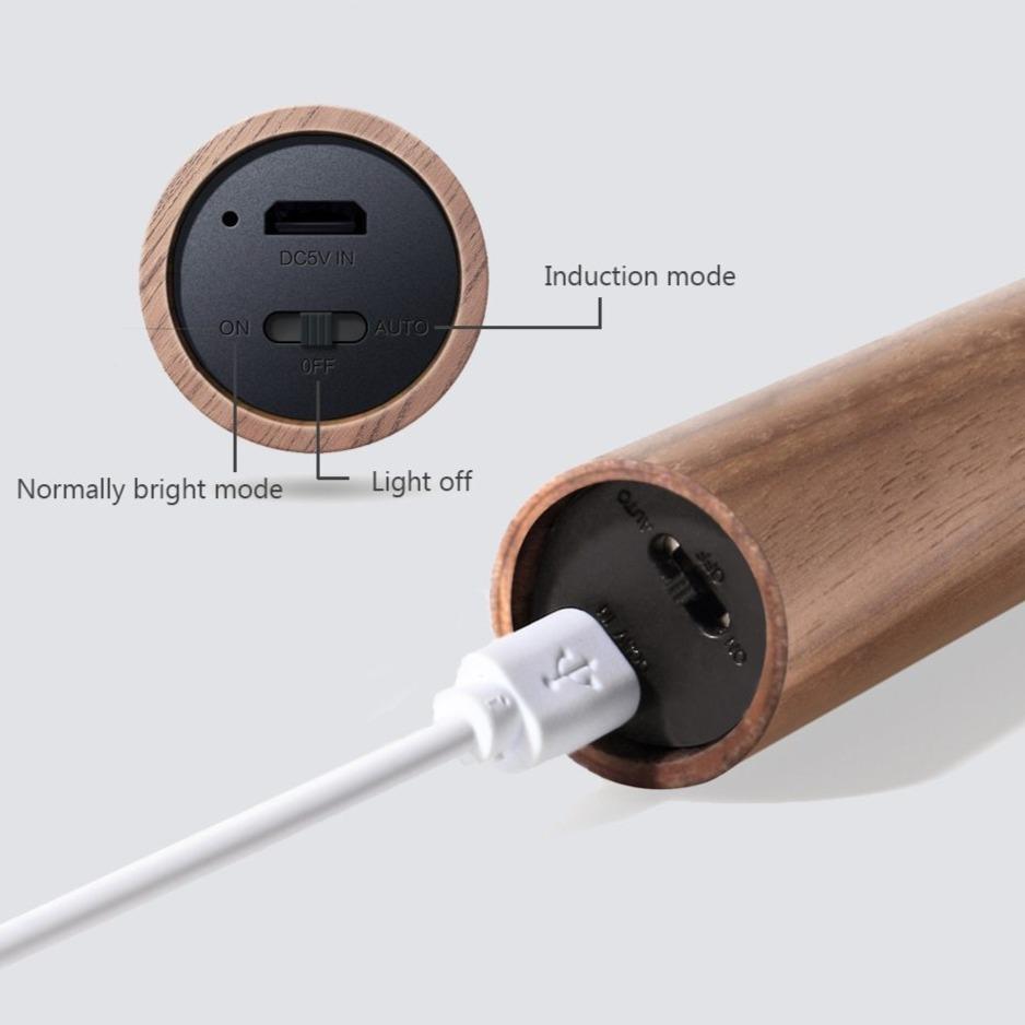 Wireless Motion Sensor Night Light