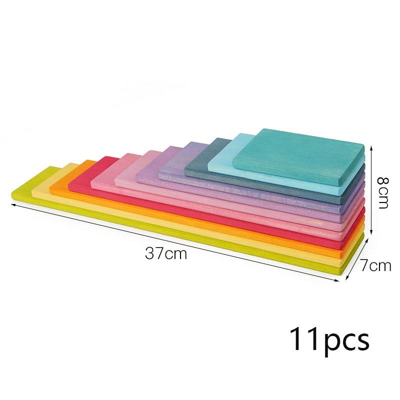 Wooden Building Boards