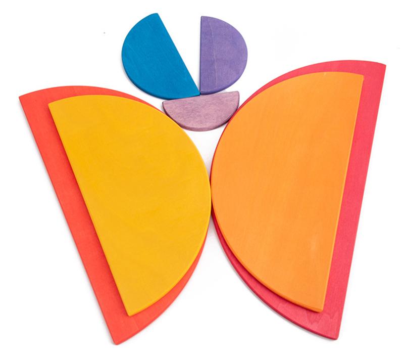 Wooden Building Boards