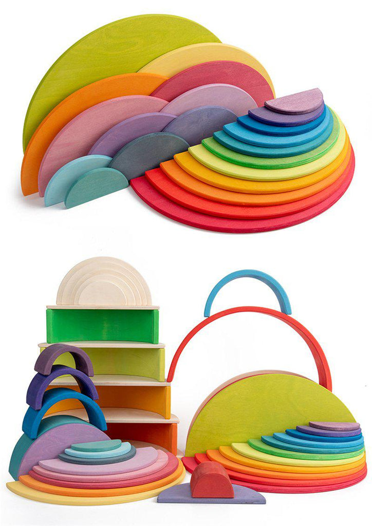 Wooden Building Boards