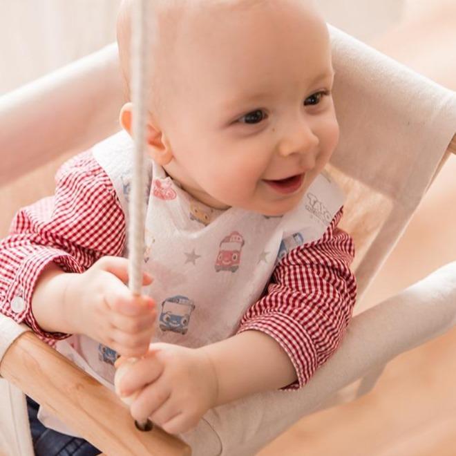 Wooden Hanging Swing Chair