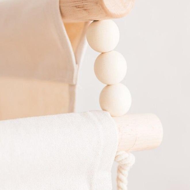 Wooden Hanging Swing Chair