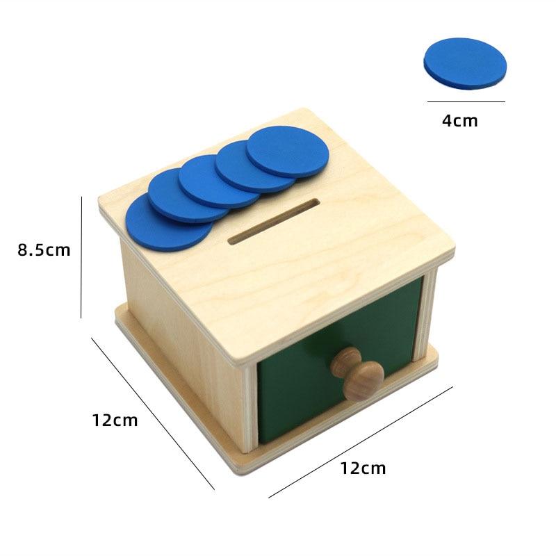 Wooden Puzzle Box