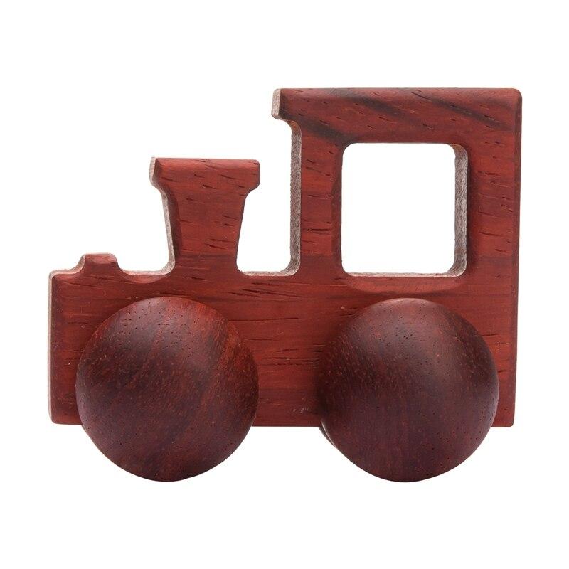 Wooden Toy Car