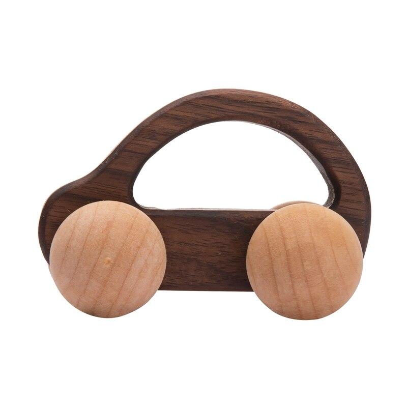 Wooden Toy Car
