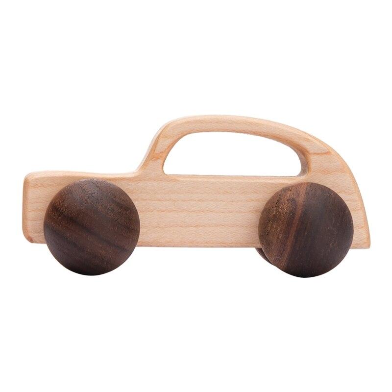 Wooden Toy Car