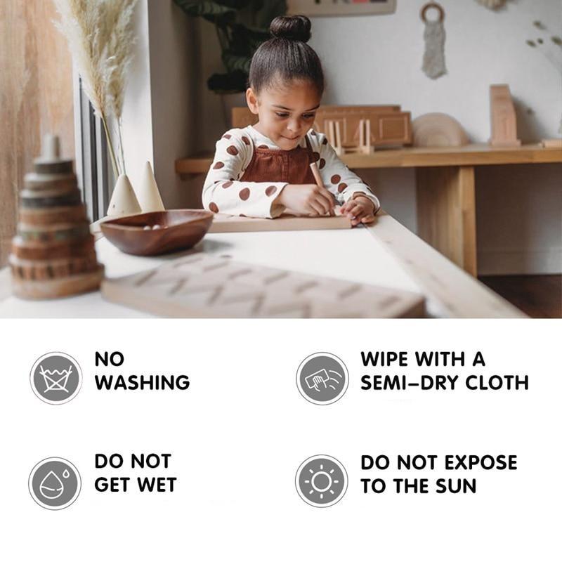 Wooden Tracing Board